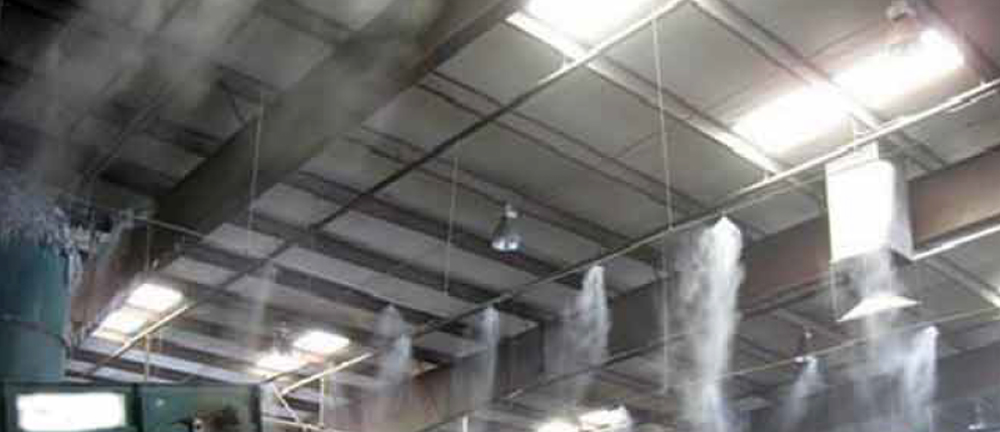 Industrial Misting Systems